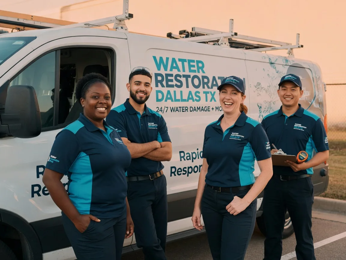 Emergency Water Damage Restoration company in Fairchild Air Force Base, WA