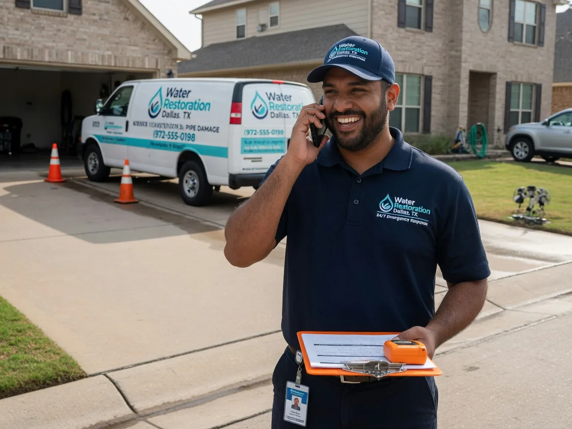 Emergency Water Damage Restoration Fairchild Air Force Base, WA FAQs